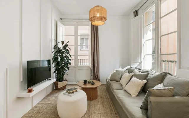 Pano - 2 bedrooms in St Pere Sta Caterina i Ribera 0