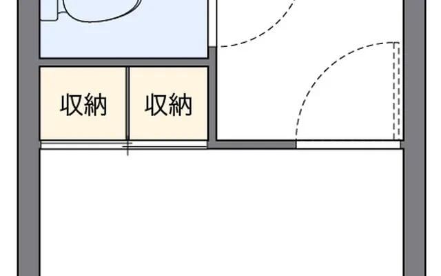 レオパレス神崎川 4