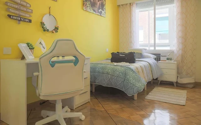 Edificio en la calle Bravo Murillo (166H3) 0