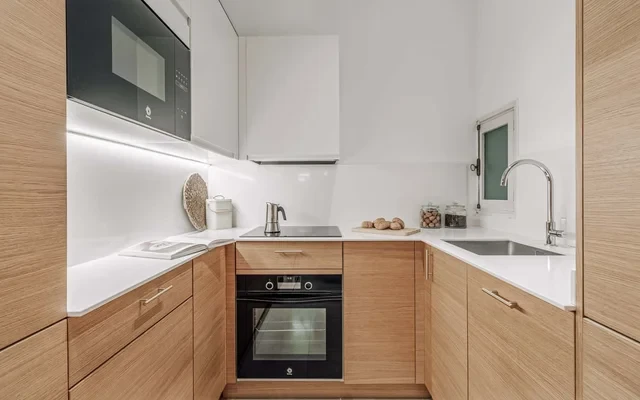 Antiga - 2 bedrooms in Almagro 3