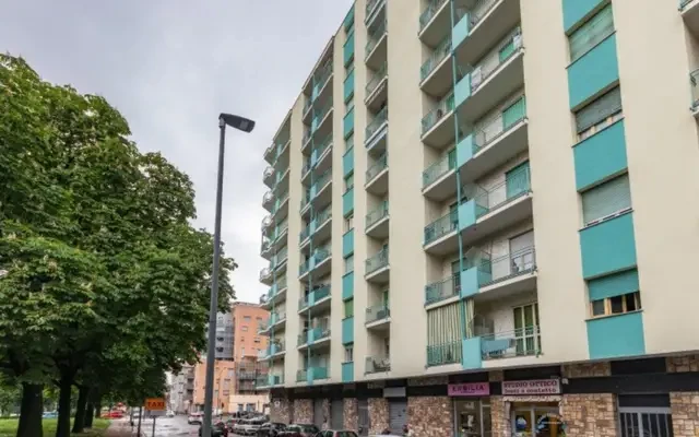 apartment near Piazza Conti di Rebaudengo 1