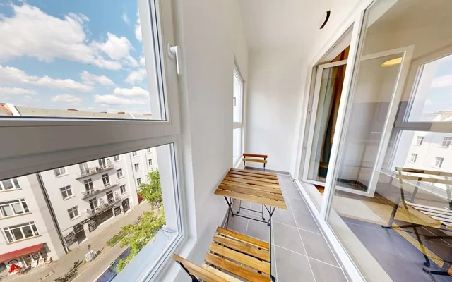 Apartment in Moabit, Berlin 3