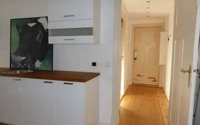 Funda - charmantes und ruhiges Apartment im Reuterkiez 3
