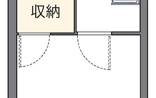 レオパレスモン　トレゾール 1