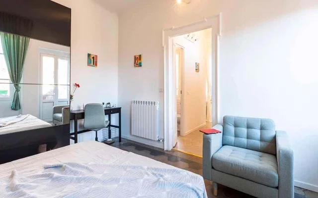 Appartamento in  Via Plinio 4
