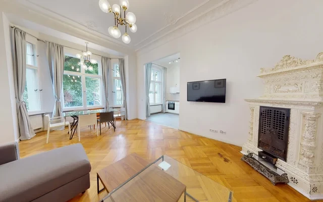 Apartment in Wilmersdorf, Berlin 1