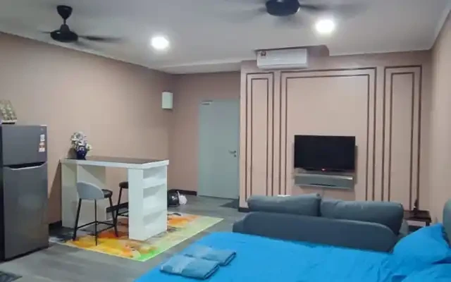 Vista Bangi Service Apartment 1