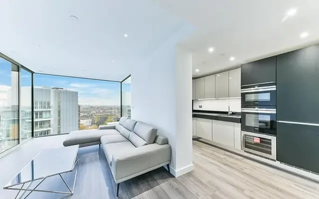 Kingwood House, 1 Chaucer Gardens, London, E1 8QP 0