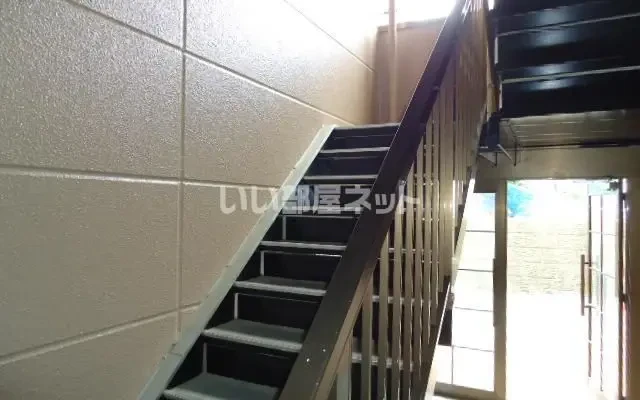 ボナール山の手パートⅡ 2階 - chỗ ở sinh viên tại Thành phố Xú Pha - 2階 - 3DK