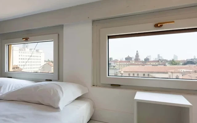 Apt 602 Milano Corso Magenta 0
