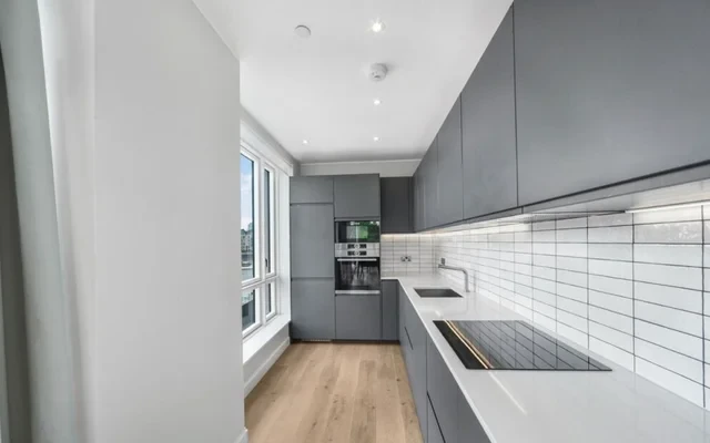 LH-Sugar House Island - London student accommodation - 1B1B