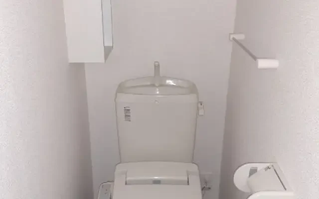 サンシャイン高津 1階 - Masuda student accommodation - 1階 - 2DK