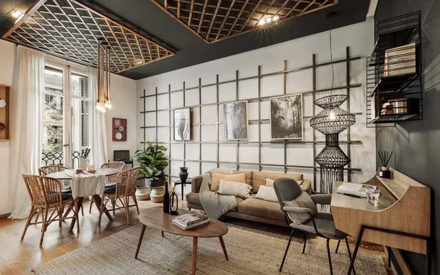 Erawan - 1 bedroom in Eixample Dreta 0