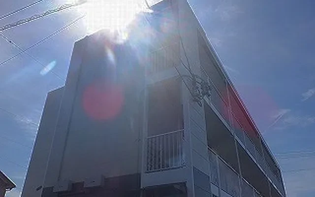 レオパレスサン・トラップ 0