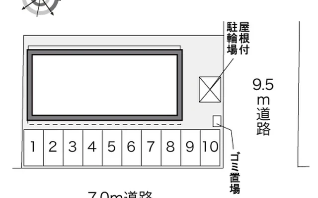 レオパレスＢｏａｒ 2