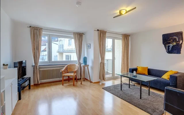 Fully-equipped 55 m² Apartment in Munich 3