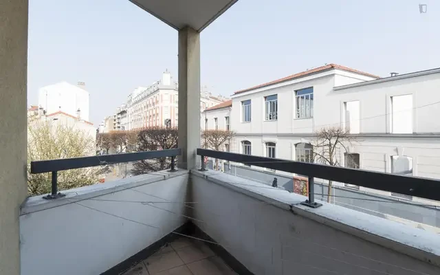 Comfy single bedroom in well-connected Vitry-sur-Seine 2