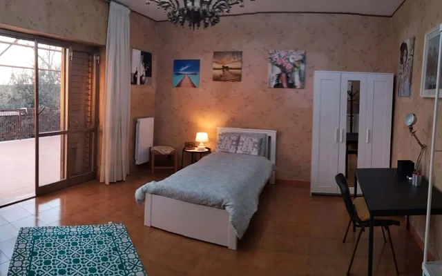 Casa Via Tullio Ascarelli 99 0