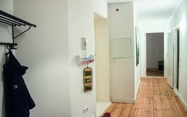 apartment in Friedenau 4