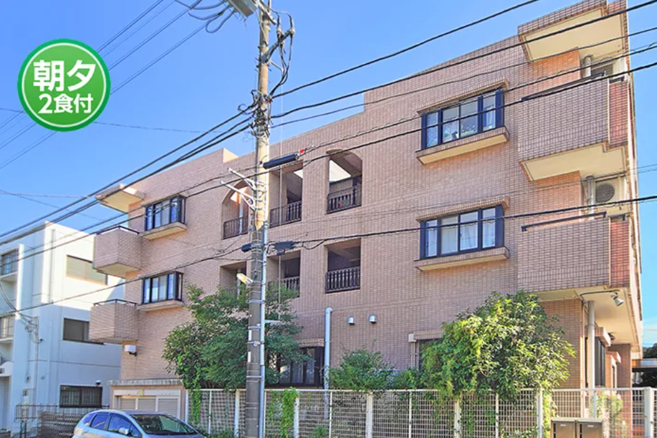 Women's Student Hall Uniharmony Matsudo [Meals Included]（female only））