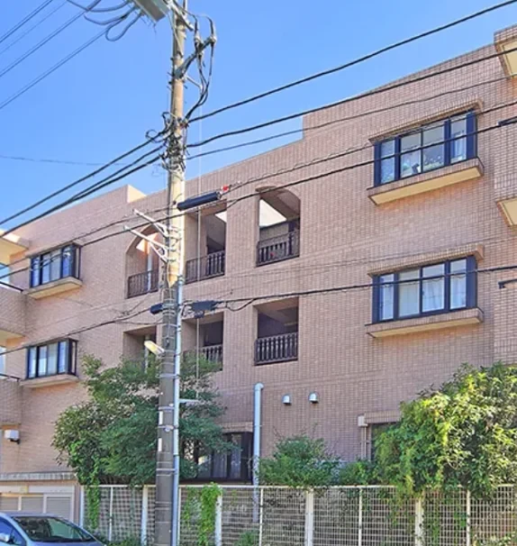 Women's Student Hall Uniharmony Matsudo [Meals Included]（female only））