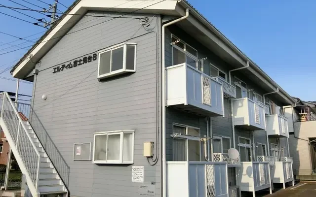 エルディム富士見台B 1階 - Sakuragawa student accommodation