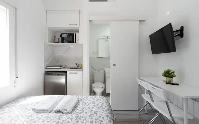 studio in Ibiza (Retiro) 3
