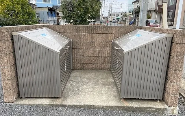 レオパレスエクレールⅡ 3