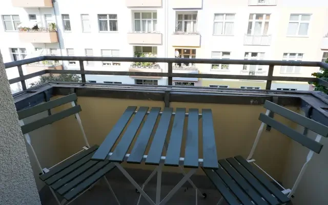 apartment in Wedding 4