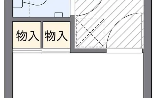 レオパレス呑山 1
