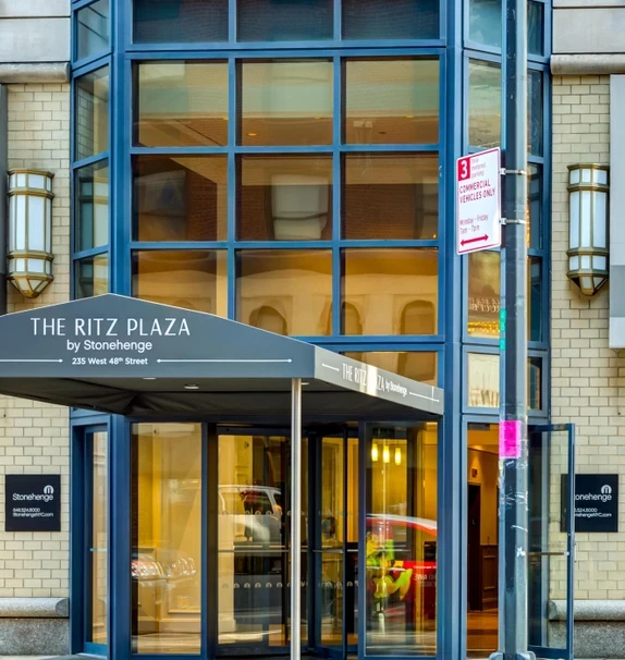The Ritz Plaza