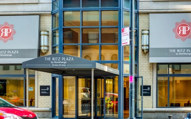 The Ritz Plaza 1