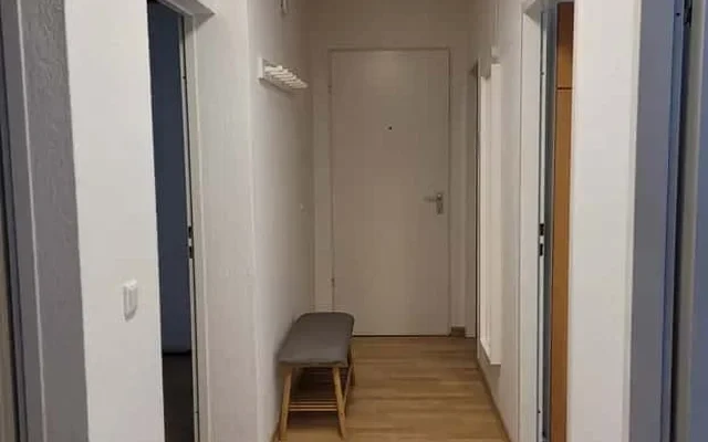 Moderne 3-Zimmer-Wohnung mit grossem Balkon 3