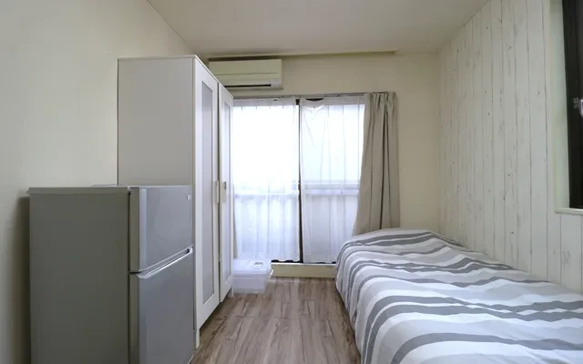 Co-living house R Shinjuku 2 3
