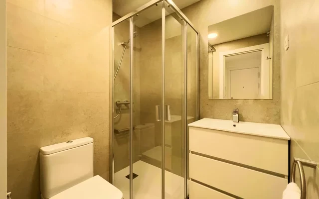 Carrer de Sant Pere Mes Baix 1