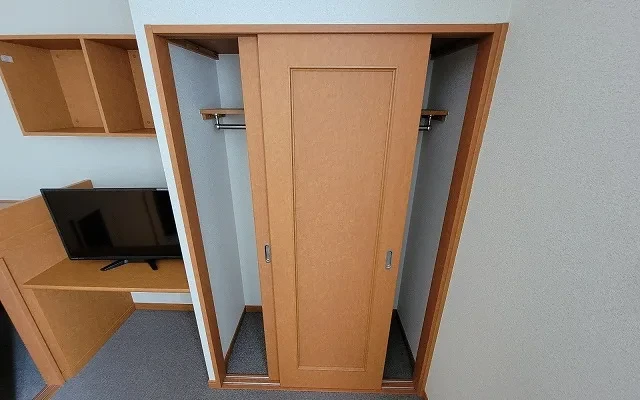 レオパレスきらら - Omaezaki student accommodation - 210号房间(带独立厨房)