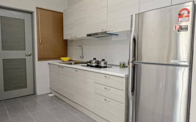 DK Senza - Subang Jaya student accommodation - 3 Bedroom Unit