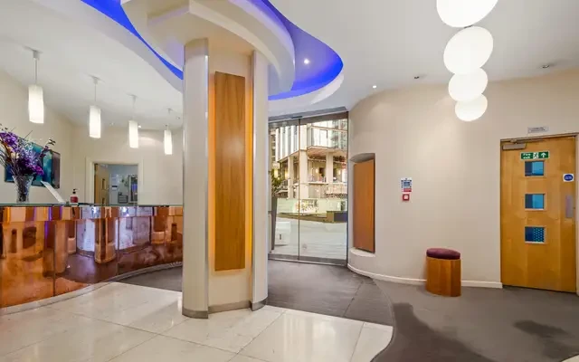 apartment in Isle of Dogs 2