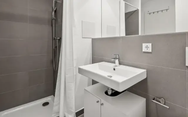 studio in Moabit 3