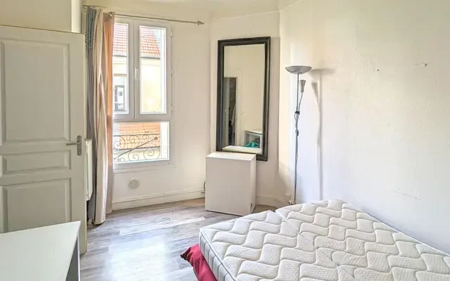 Malakoff 92e·17.5m²·F1·Studio·With furniture 0