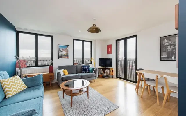 Saxon Court, York Way, London, N1C. N1C 4AN 0