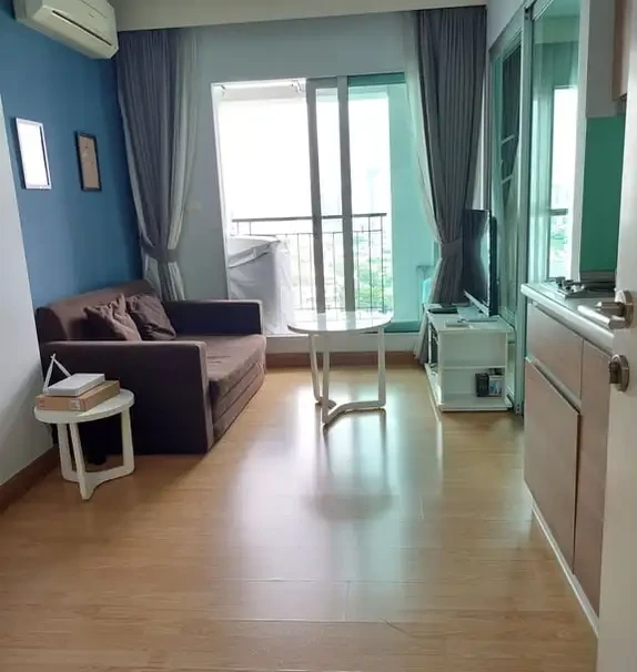 1-BR Condo for Rent, ฿13,500/month, Aspire Rama 4