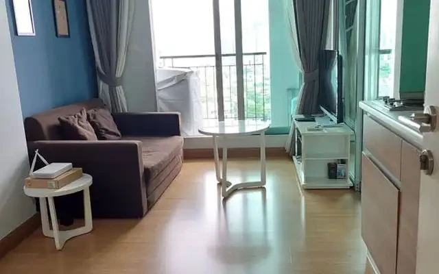 1-BR Condo for Rent, ฿13,500/month, Aspire Rama 4 0