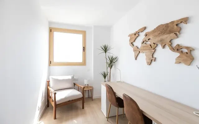 apartment near Carrer de Pi i Margall  3