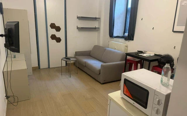 Apartment in Viale Tibaldi, Milano for 26 m² 1