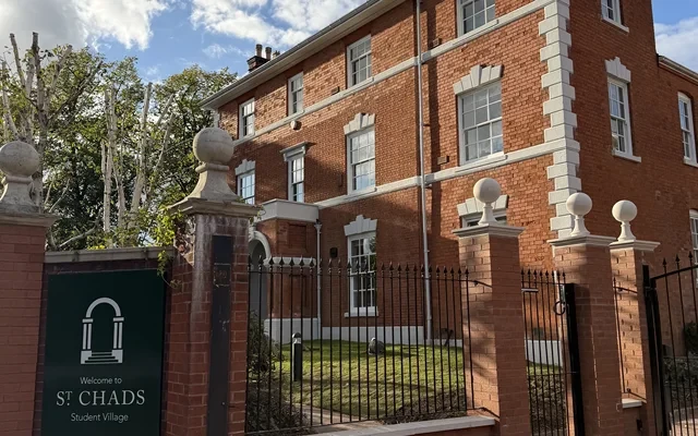 St Chads Student Village - Birmingham student accommodation