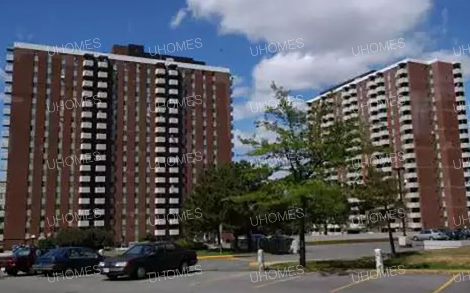 Alta Vista Towers Canadaottawa Student Accommadation Uhomes