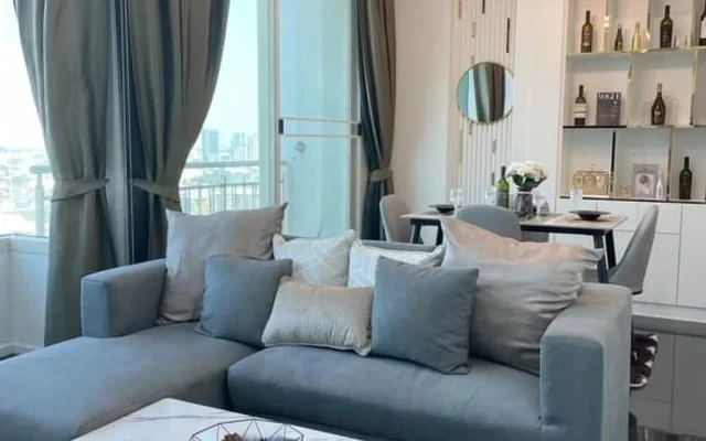 1-BR Condo for Rent, ฿20,500/month, Wind Ratchayothin 0