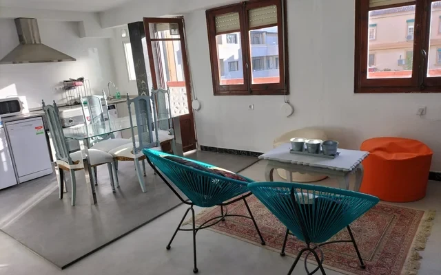 Carrer de l'Arquitecte Alfaro 2