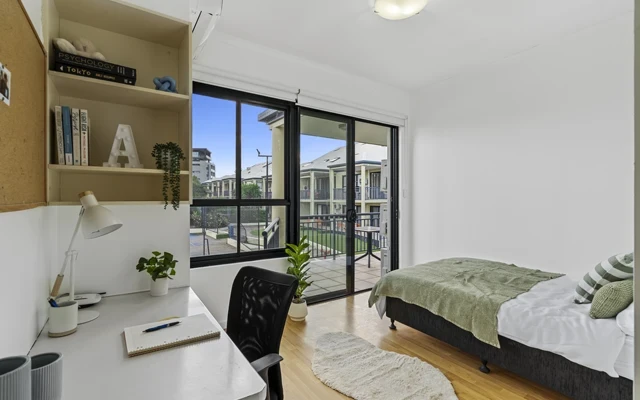 Upper Mount Gravatt - Brisbane student accommodation
